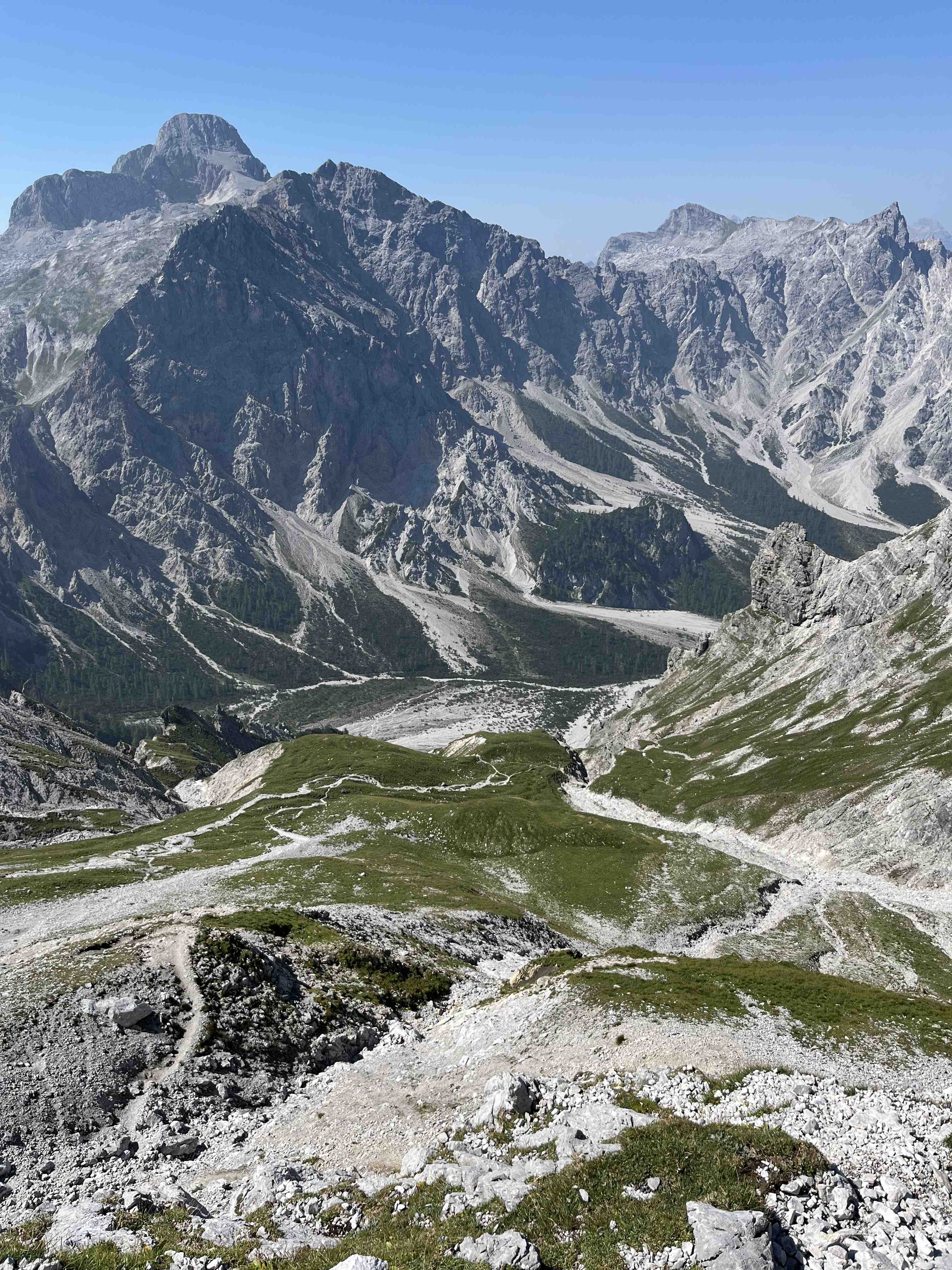 View into the Valley